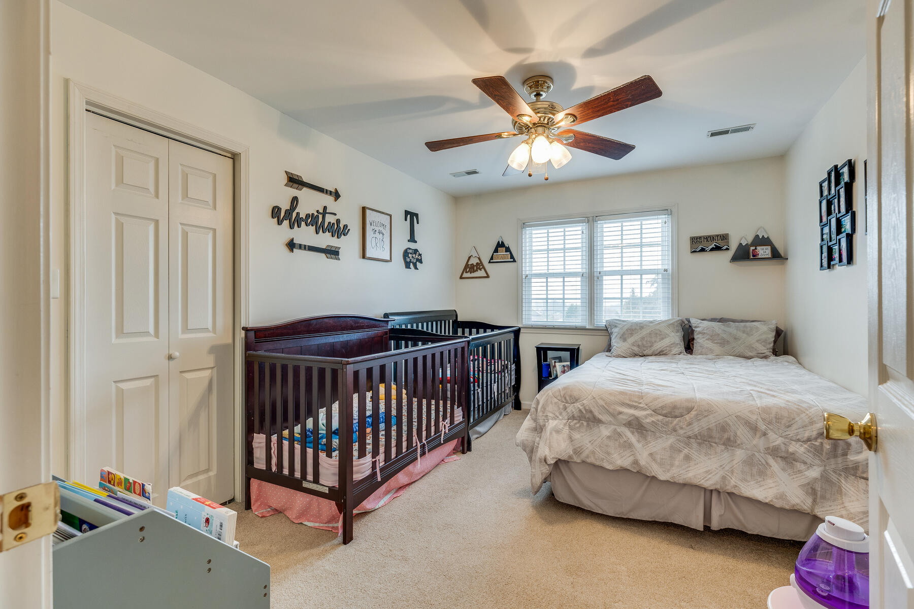 238 Union Church Road Jonesborough, TN 37659 - Photo 31 of 55 Upstairs bedroom 2