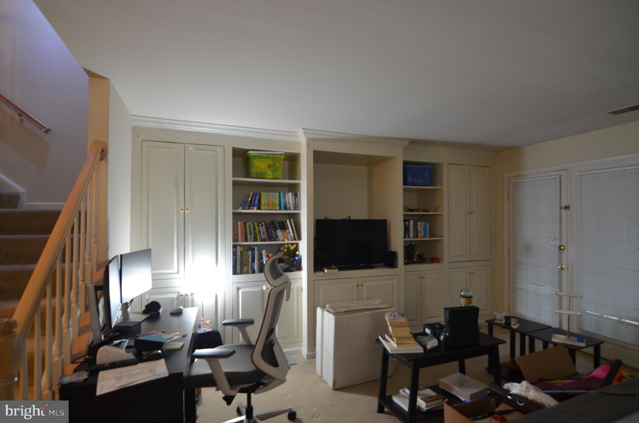 8173 Boss Street Vienna, VA 22182 - Photo 50 of 59 Rec room