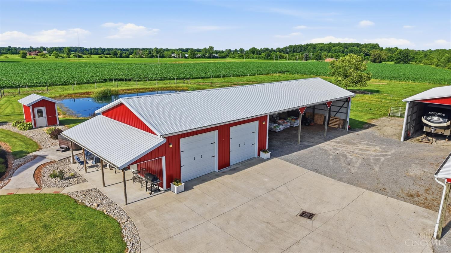1040 Jeffery Road Oregonia, OH 45054 - Photo 14 of 99