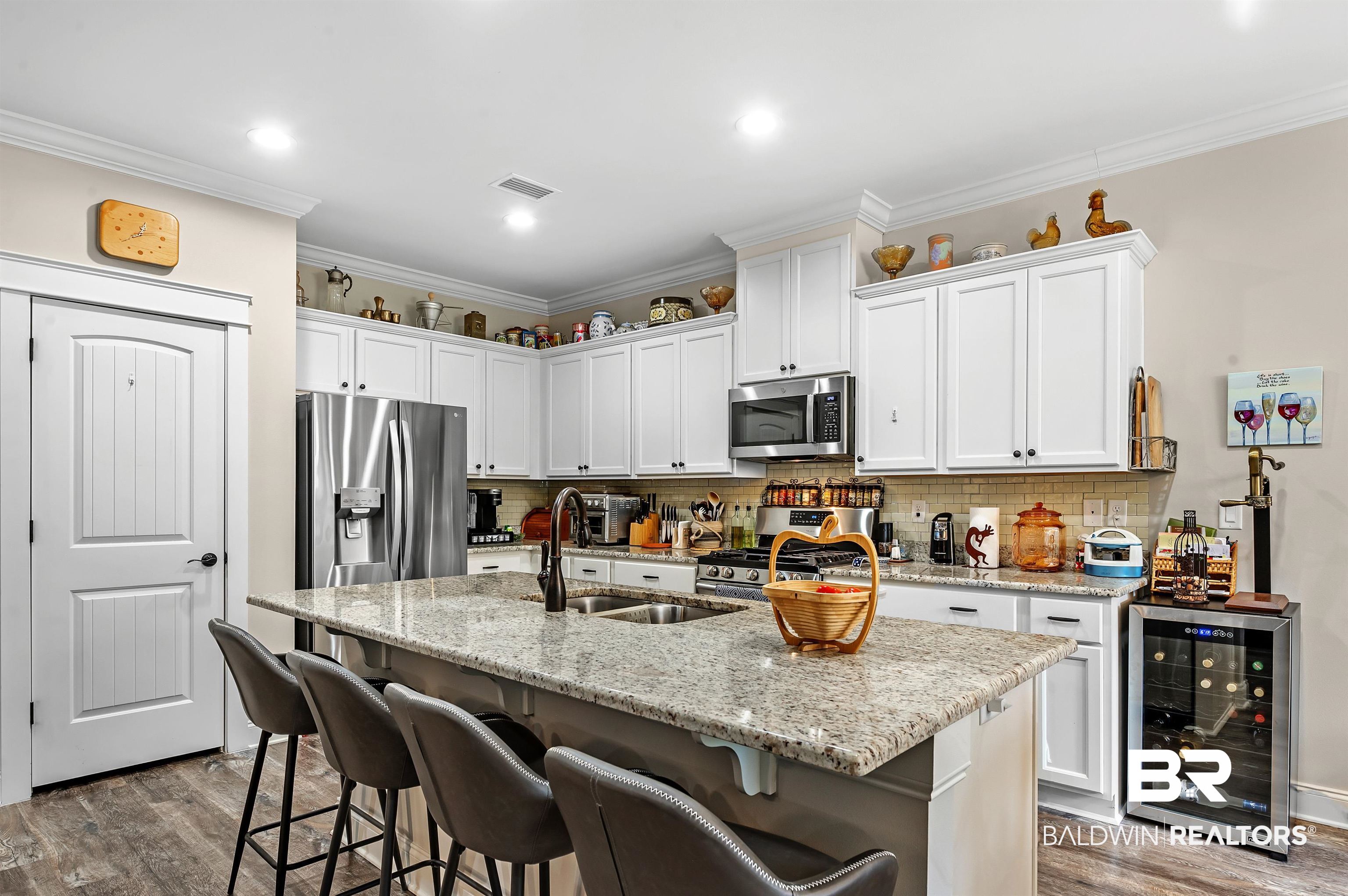 185 Mark Twain Loop Foley, AL 36535 - Photo 15 of 54 Kitchen