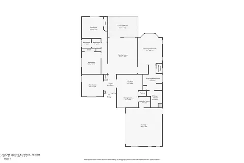 $525,000 | 2924 East Coconino Drive, Gilbert, AZ 85298