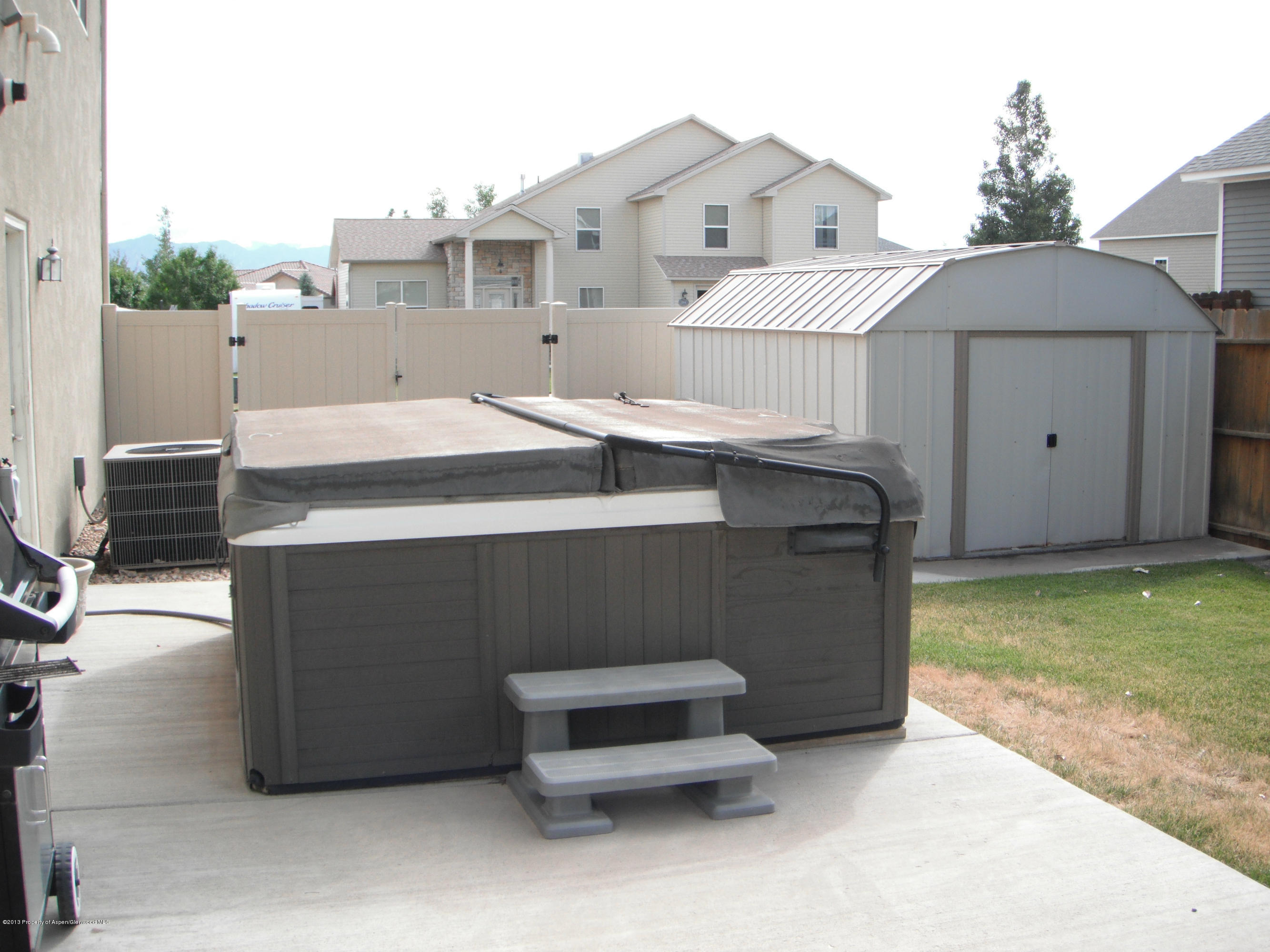 1298 Fir Avenue Rifle, CO 81650 - Photo 22 of 27 a house view with a outdoor space