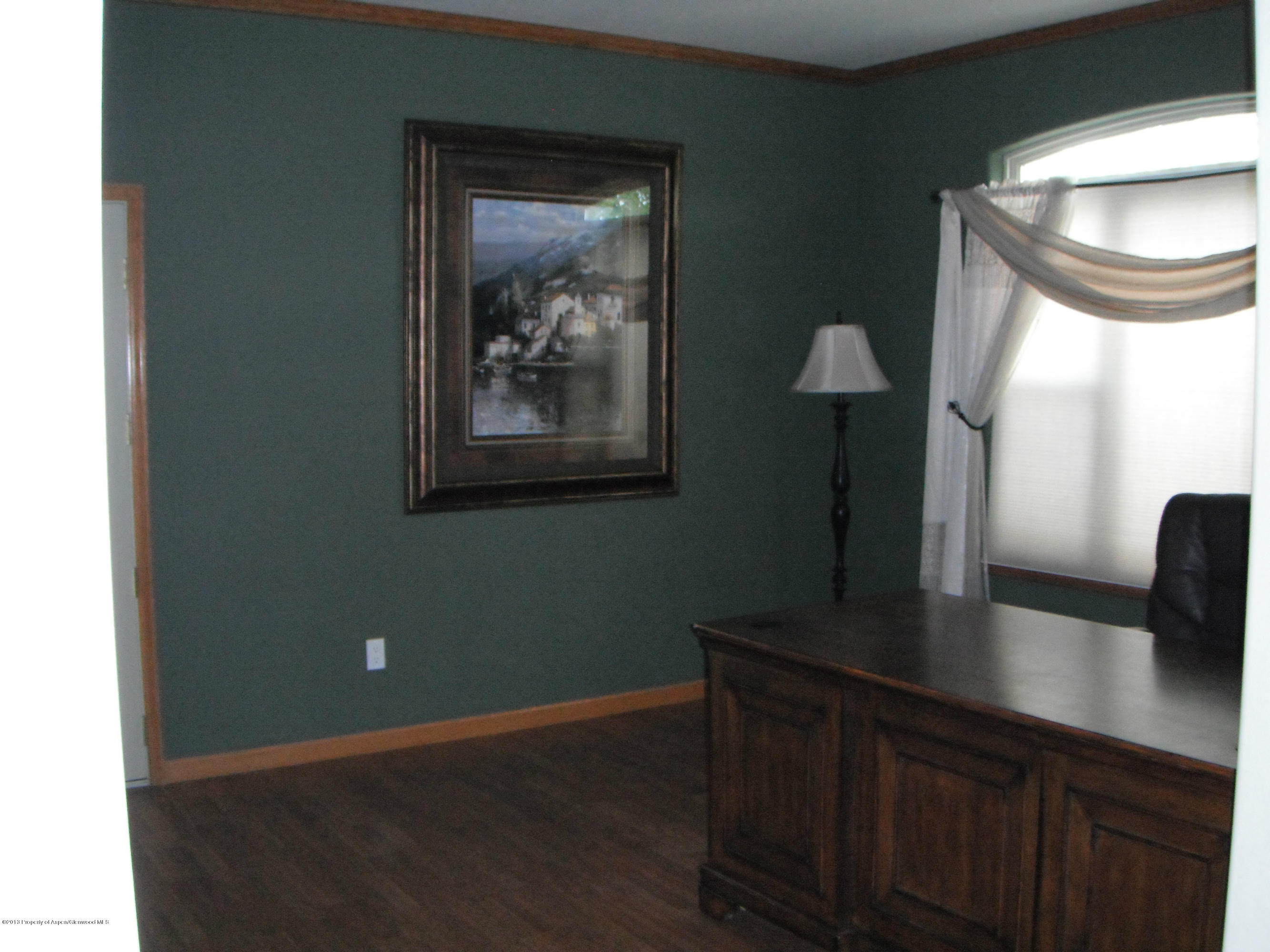 1298 Fir Avenue Rifle, CO 81650 - Photo 5 of 27 a view of a workspace room with a window