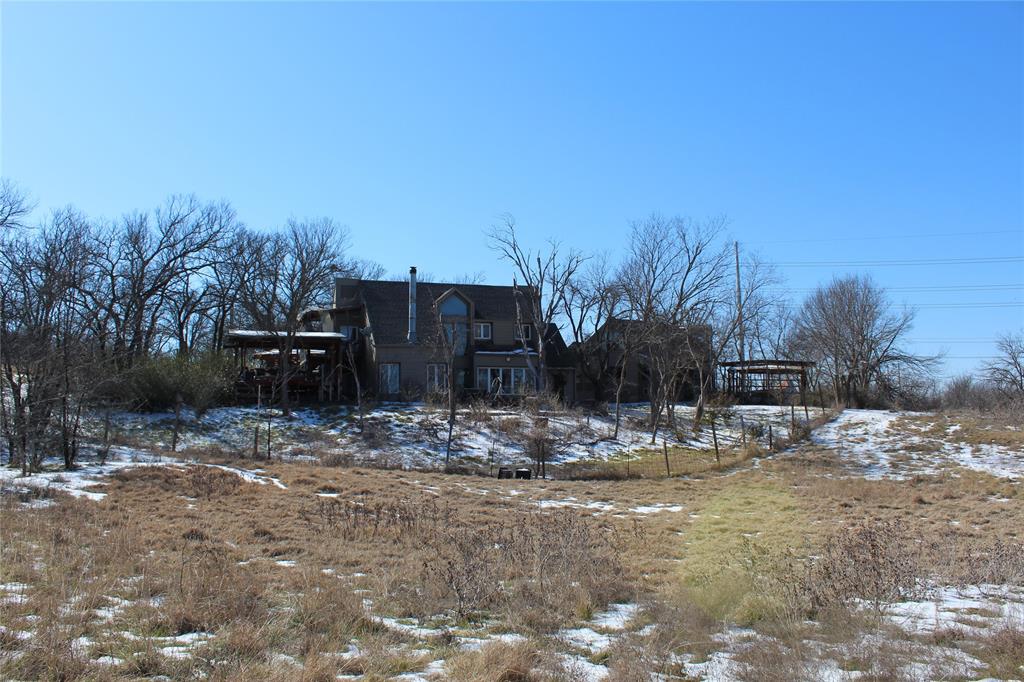2585 Underwood Road Denton, TX 76207 - Photo 15 of 19 a view of a covered with snow on the road