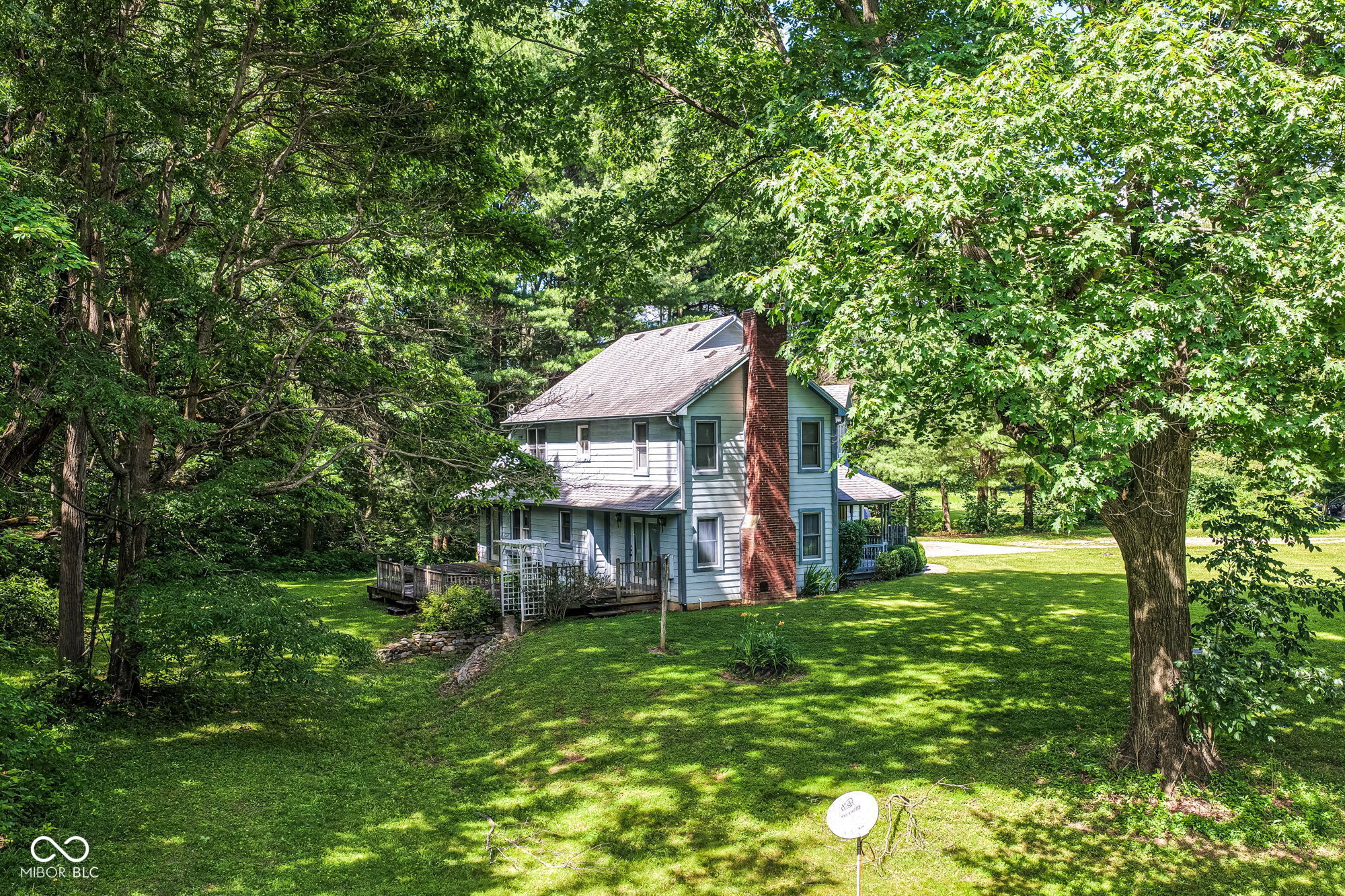 10790 West Awbrey Road Quincy, IN 47456 - Photo 39 of 51