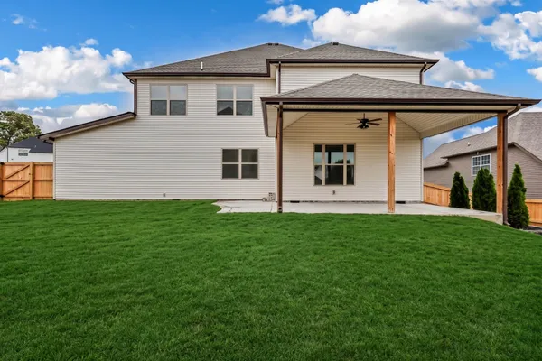 $599,900 | 2634 Remington Trace, Clarksville, TN 37043