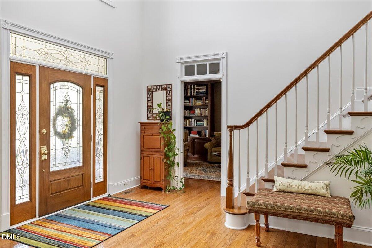 9012 Treesdale Lane Raleigh, NC 27617 - Photo 4 of 43