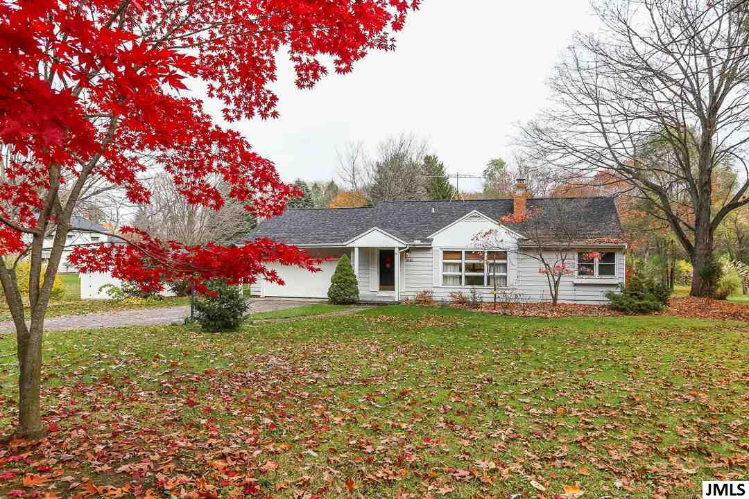 5645 Maple Dale Road Jackson, MI 49201 - Photo 1 of 26 Photo 1