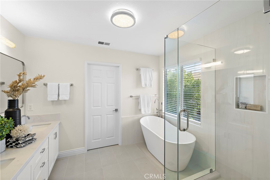 14 Anglesite Rancho Santa Margarita, CA 92688 - Photo 25 of 42 New primary bathroom