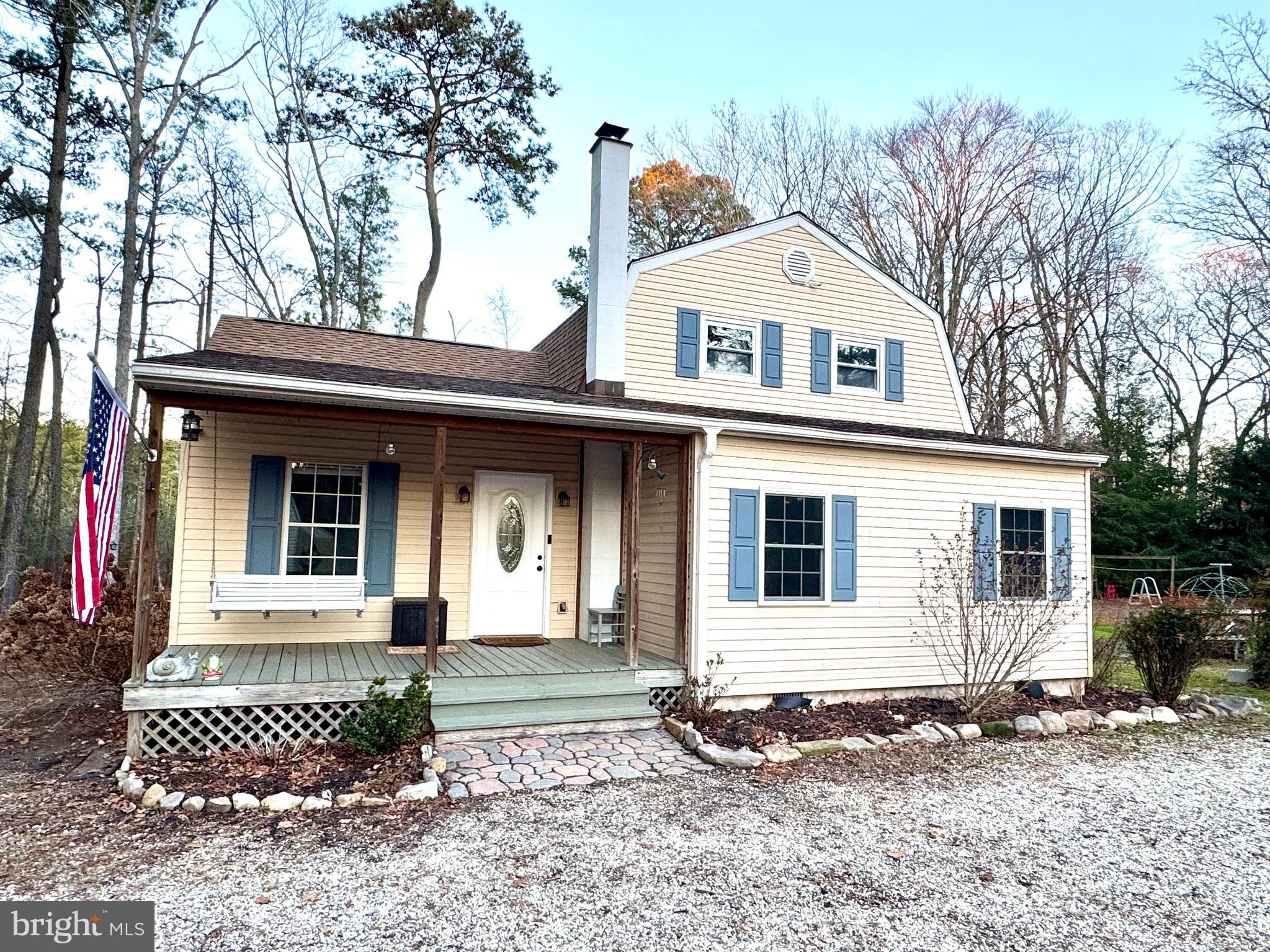 4695 Shelltown Road Marion Station, MD 21838 - Photo 1 of 31 a front view of a house with a yard