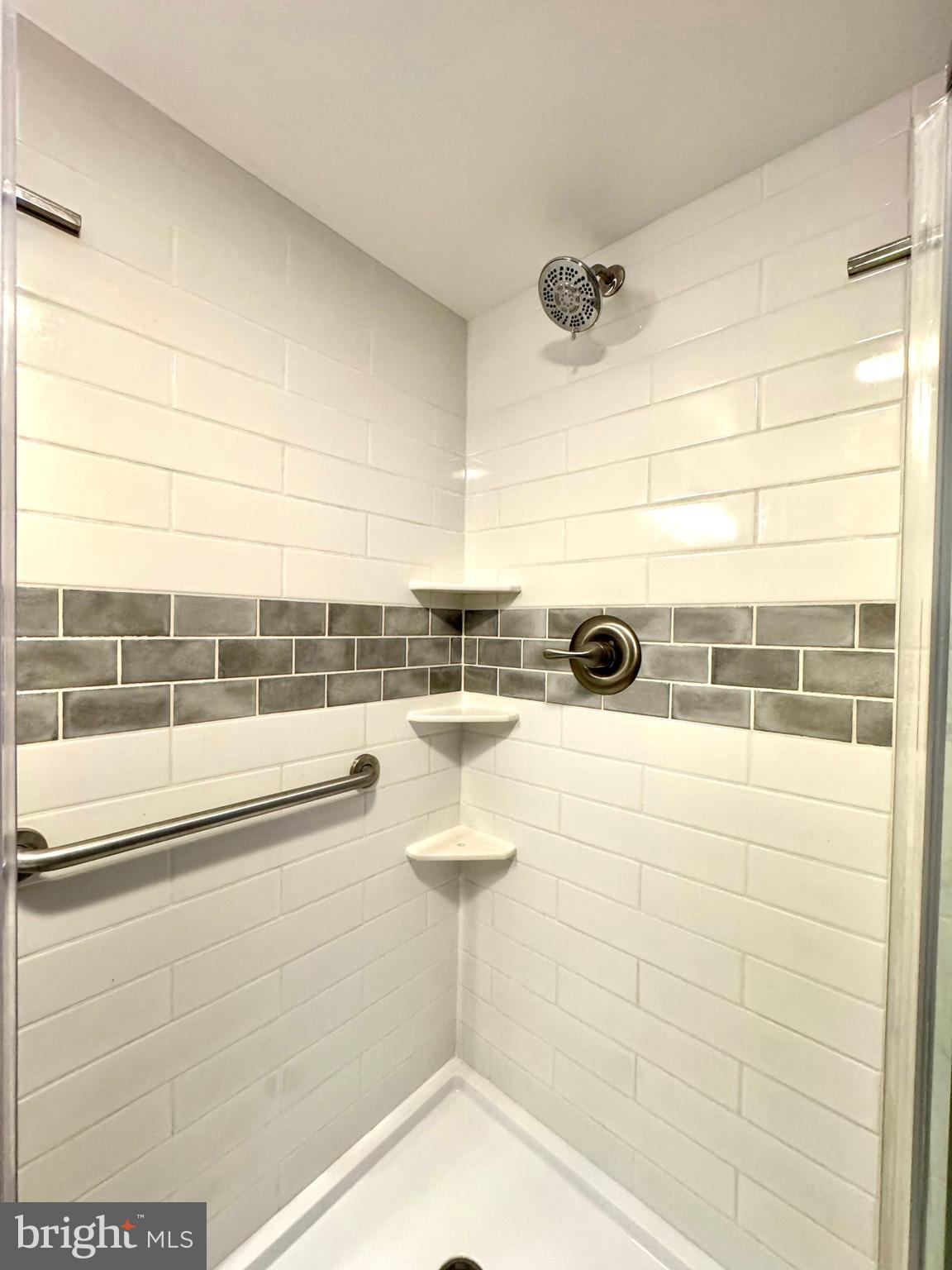 4695 Shelltown Road Marion Station, MD 21838 - Photo 27 of 31 a bathroom with a shower