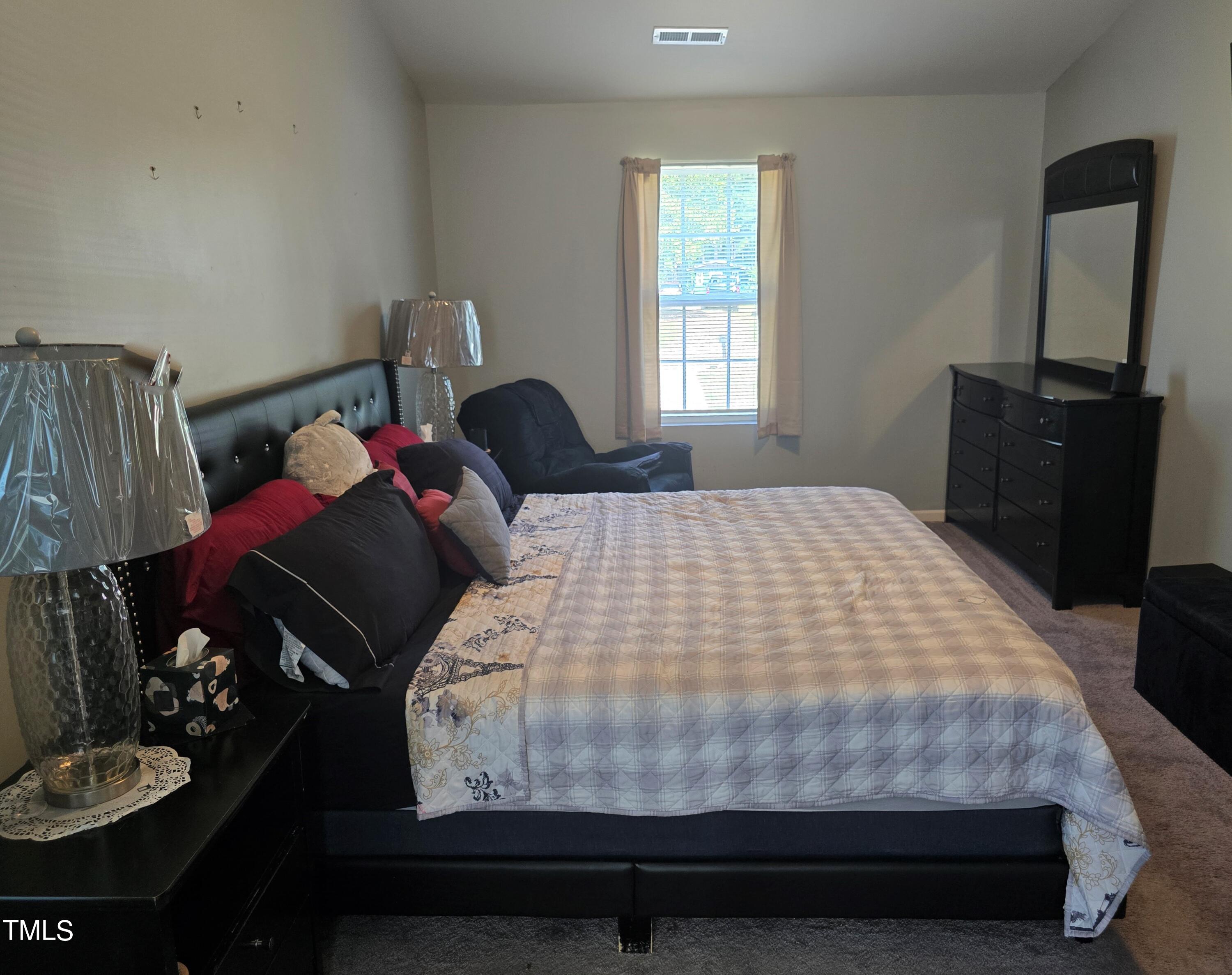 597 Gold Valley Road Spring Hope, NC 27882 - Photo 16 of 31 Master Bedroom
