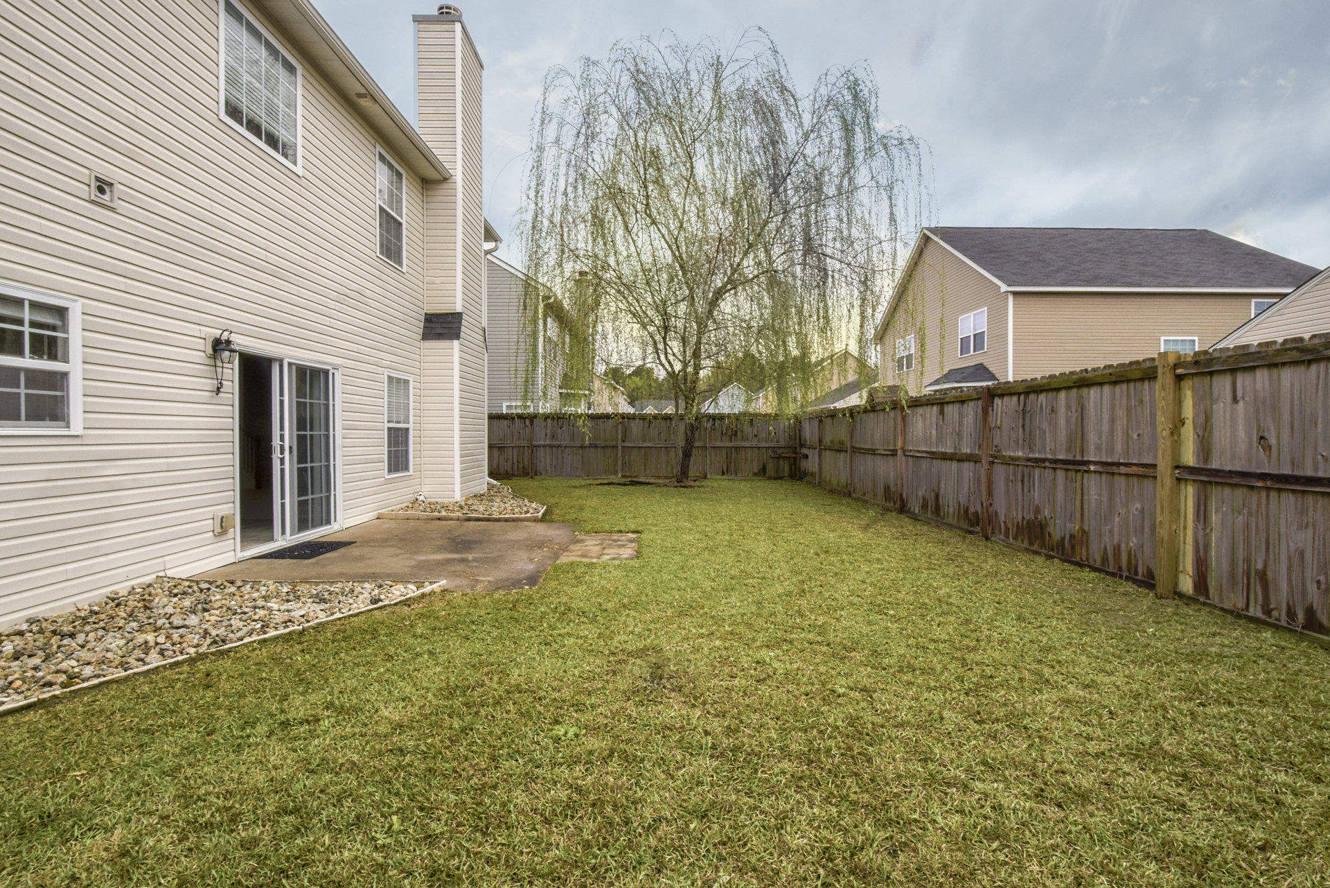 218 2 Forts Road Moncks Corner, SC 29461 - Photo 3 of 20 Backyard