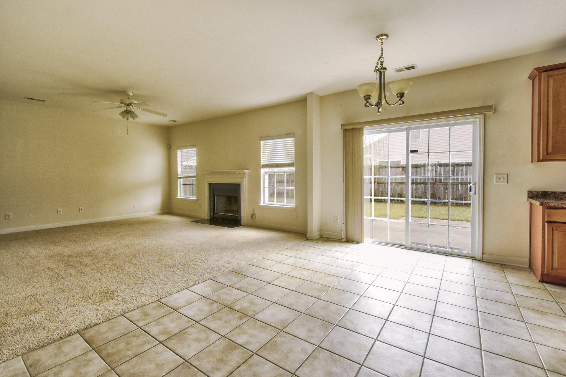 218 2 Forts Road Moncks Corner, SC 29461 - Photo 5 of 20 Open Living Area