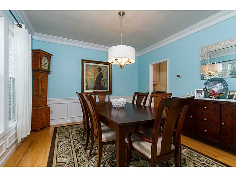 282 Castle Rocks Road Warwick, RI 02886 - Photo 4 of 25 Dining Room.