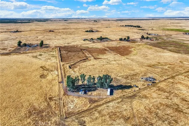 a view of an ocean and beach