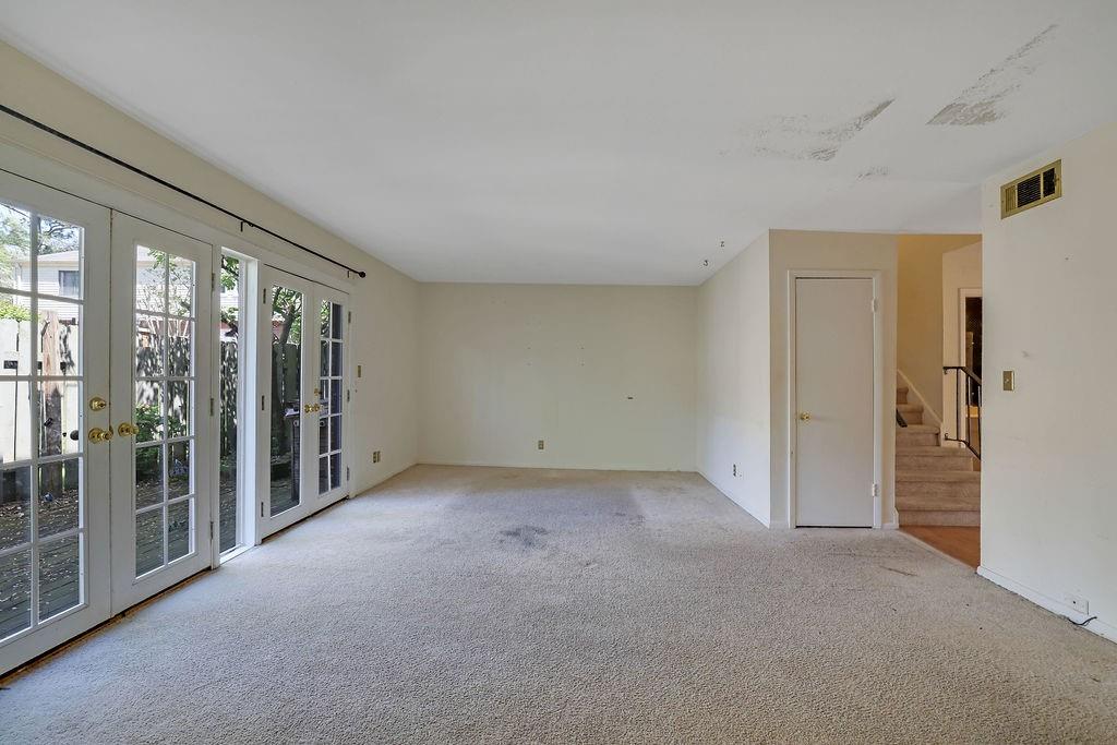 3312 Northcrest Road, Unit C Atlanta, GA 30340 - Photo 12 of 27 a view of empty room with floor to ceiling window