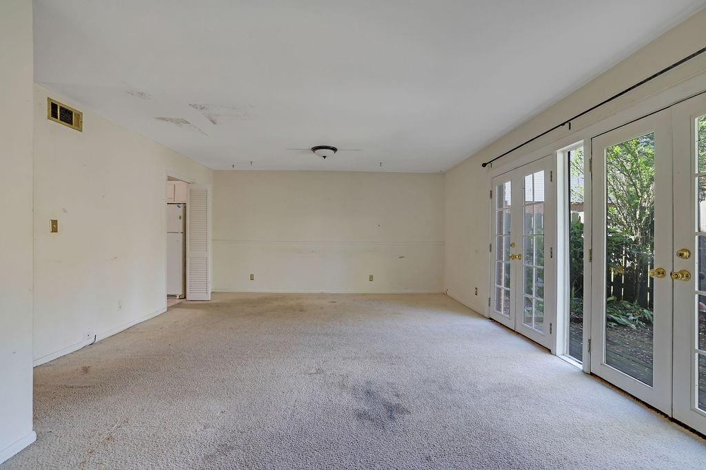 3312 Northcrest Road, Unit C Atlanta, GA 30340 - Photo 15 of 27 a view of an empty room with glass door