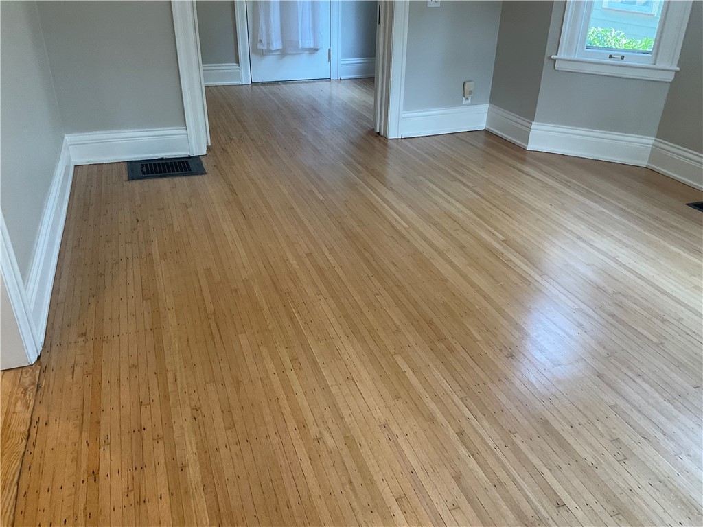 923 Harvard Street Rochester, NY 14610 - Photo 13 of 45 Notice how incredible these floors look!
