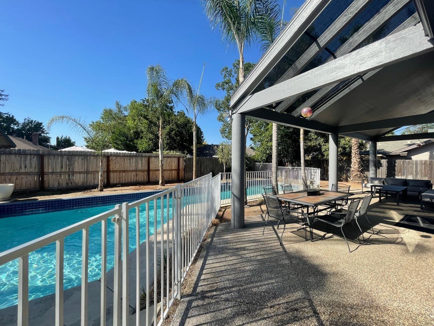 1956 Richert Avenue Clovis, CA 93611 - Photo 17 of 18 a view of a chairs and tables in the balcony