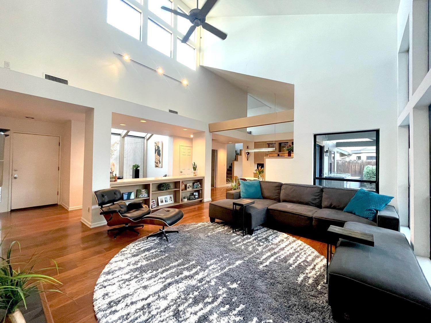 1956 Richert Avenue Clovis, CA 93611 - Photo 2 of 18 a living room with furniture and a large window