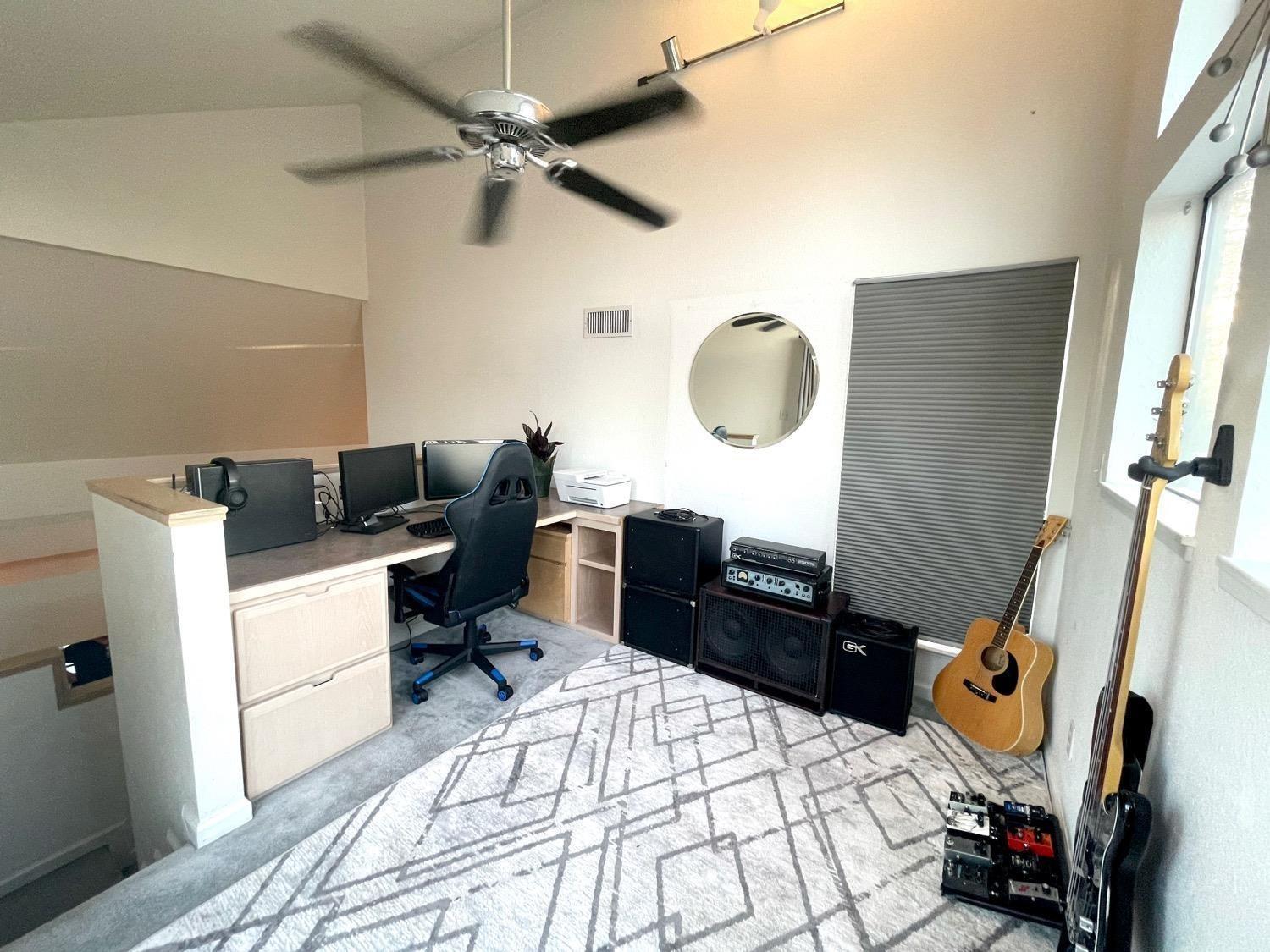 1956 Richert Avenue Clovis, CA 93611 - Photo 8 of 18 a bedroom with a bed and furniture