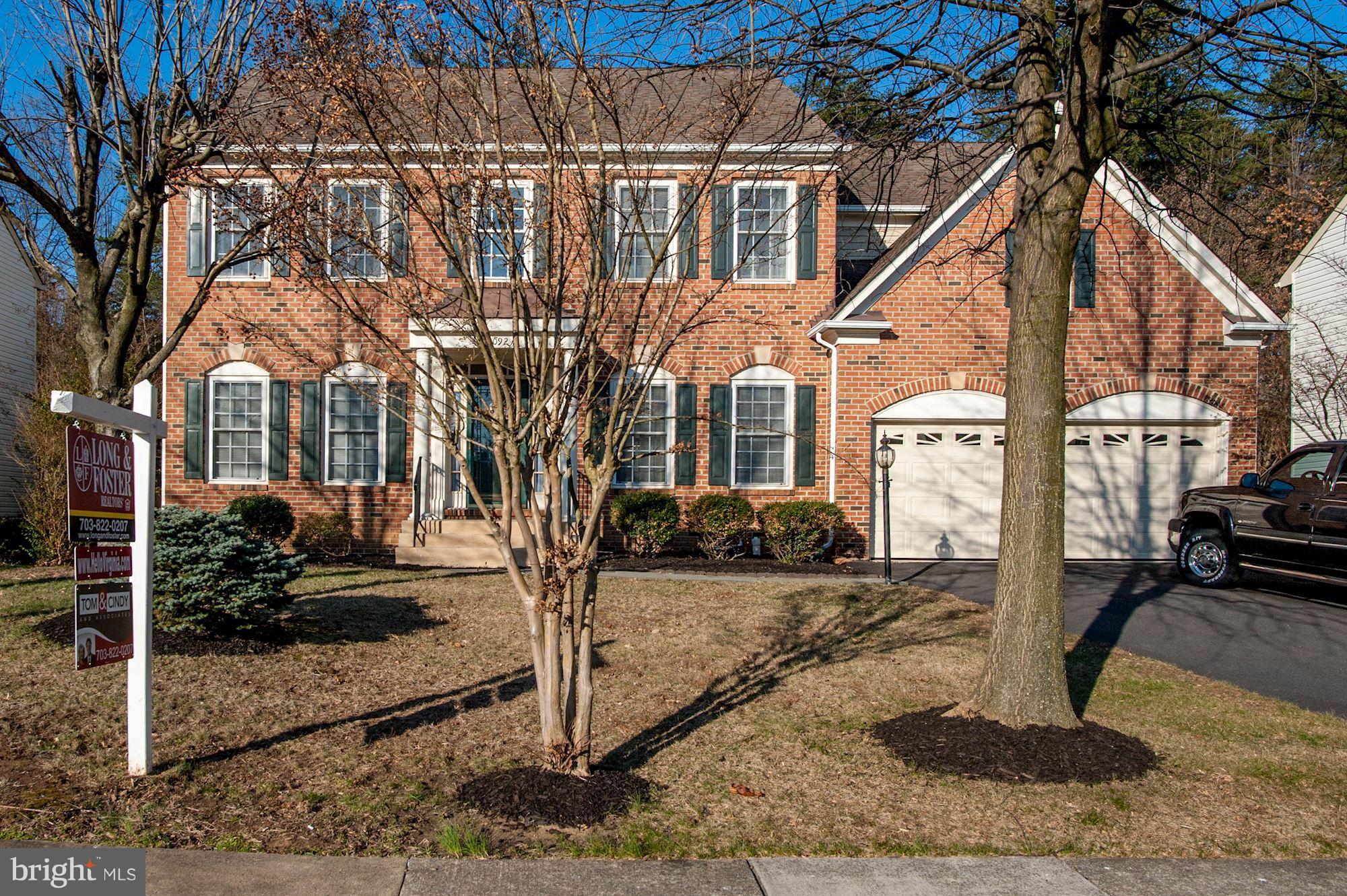 6092 Deer Ridge Trail Springfield, VA 22150 - Photo 1 of 30 a view of a street with cars