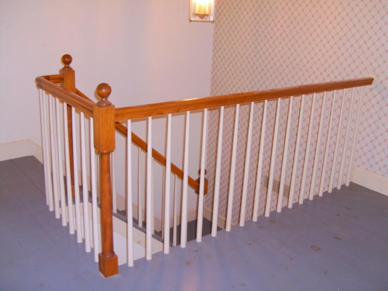 240 Oak Street West Barnstable, MA 02668 - Photo 15 of 19 a view of a hallway with stairs