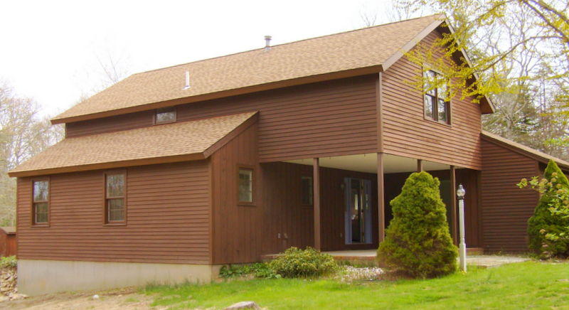 240 Oak Street West Barnstable, MA 02668 - Photo 2 of 19 a view of a house with yard and plants
