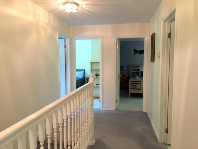 19 Randall Road Winslow, ME 04901 - Photo 21 of 51 2nd floor hallway
