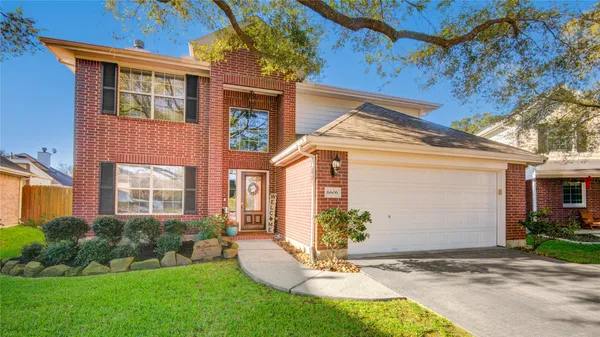$320,000 | 6606 Mahan Wood Drive, Humble, TX 77346