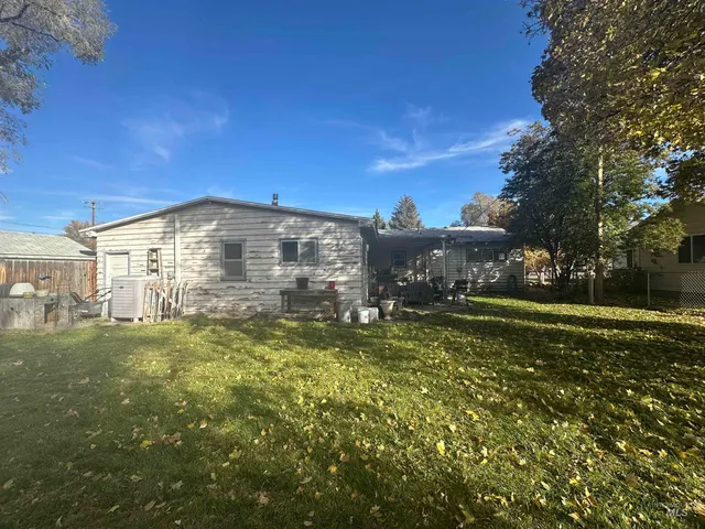 $256,000 | 435 South 10th Street East, Mountain Home, ID 83647