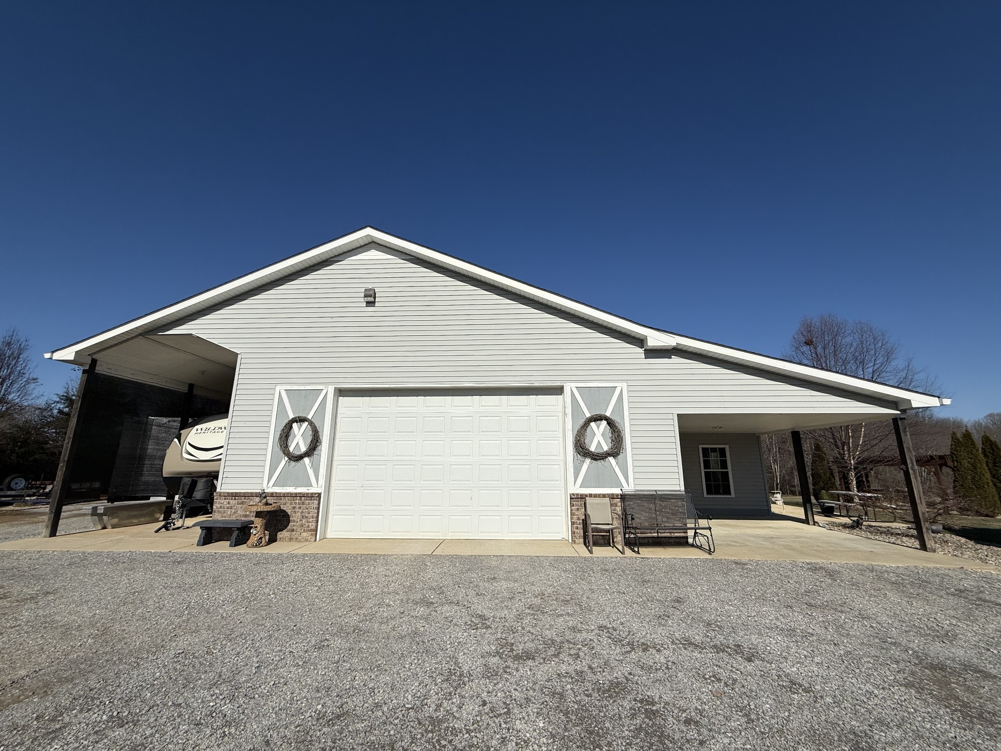 334 North Centerpoint Road Portland, TN 37148 - Photo 24 of 43 a view of house and outdoor space