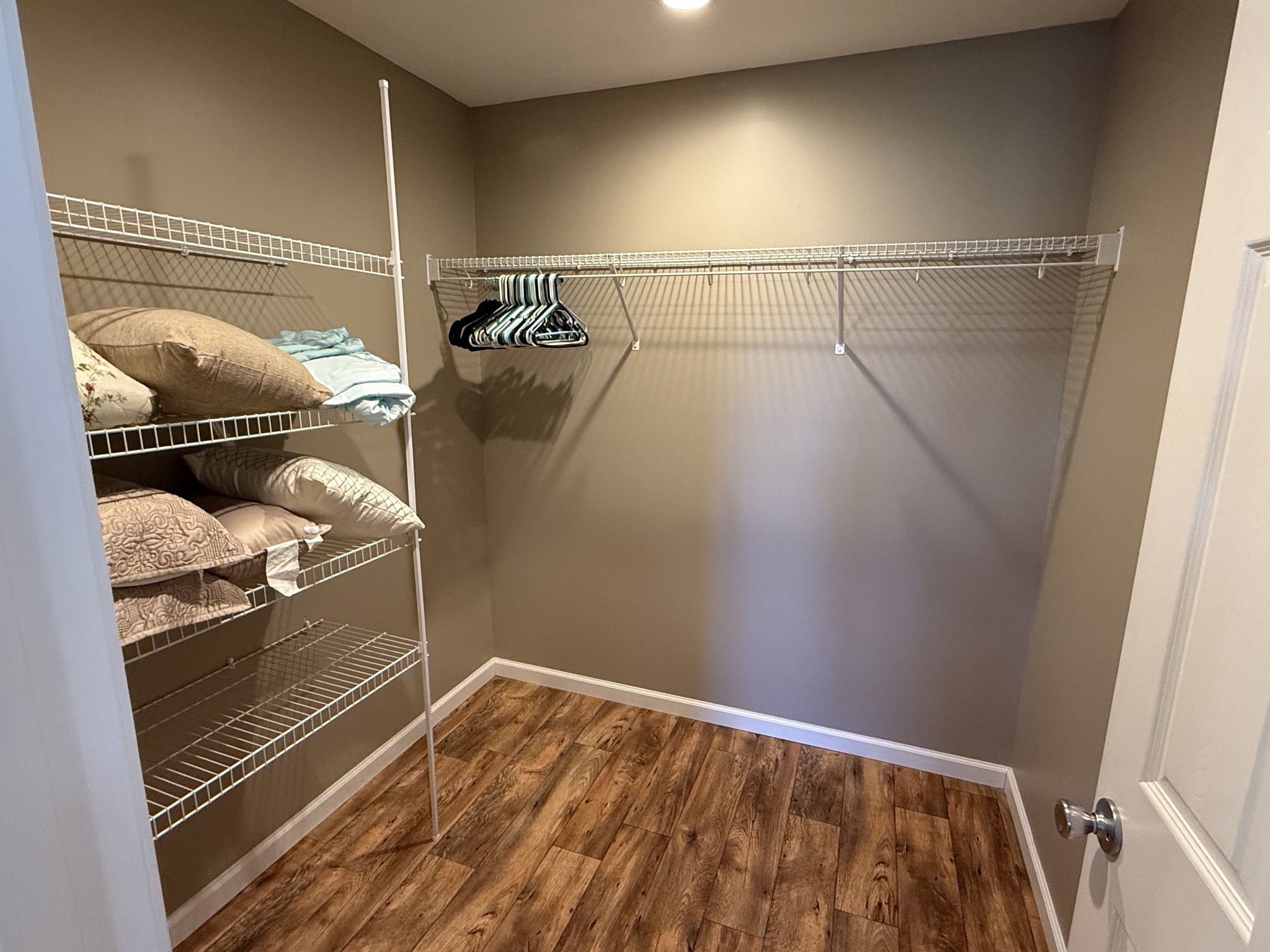 334 North Centerpoint Road Portland, TN 37148 - Photo 36 of 43 a view of walk in closet