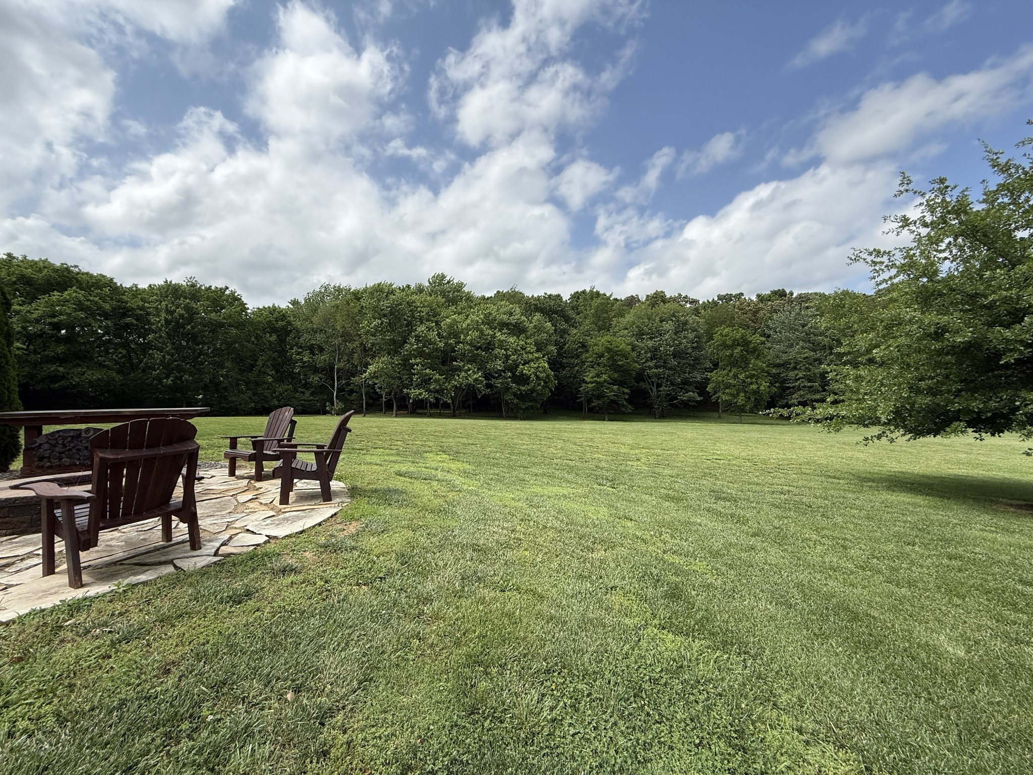 334 North Centerpoint Road Portland, TN 37148 - Photo 43 of 43 a view of a lake with a yard
