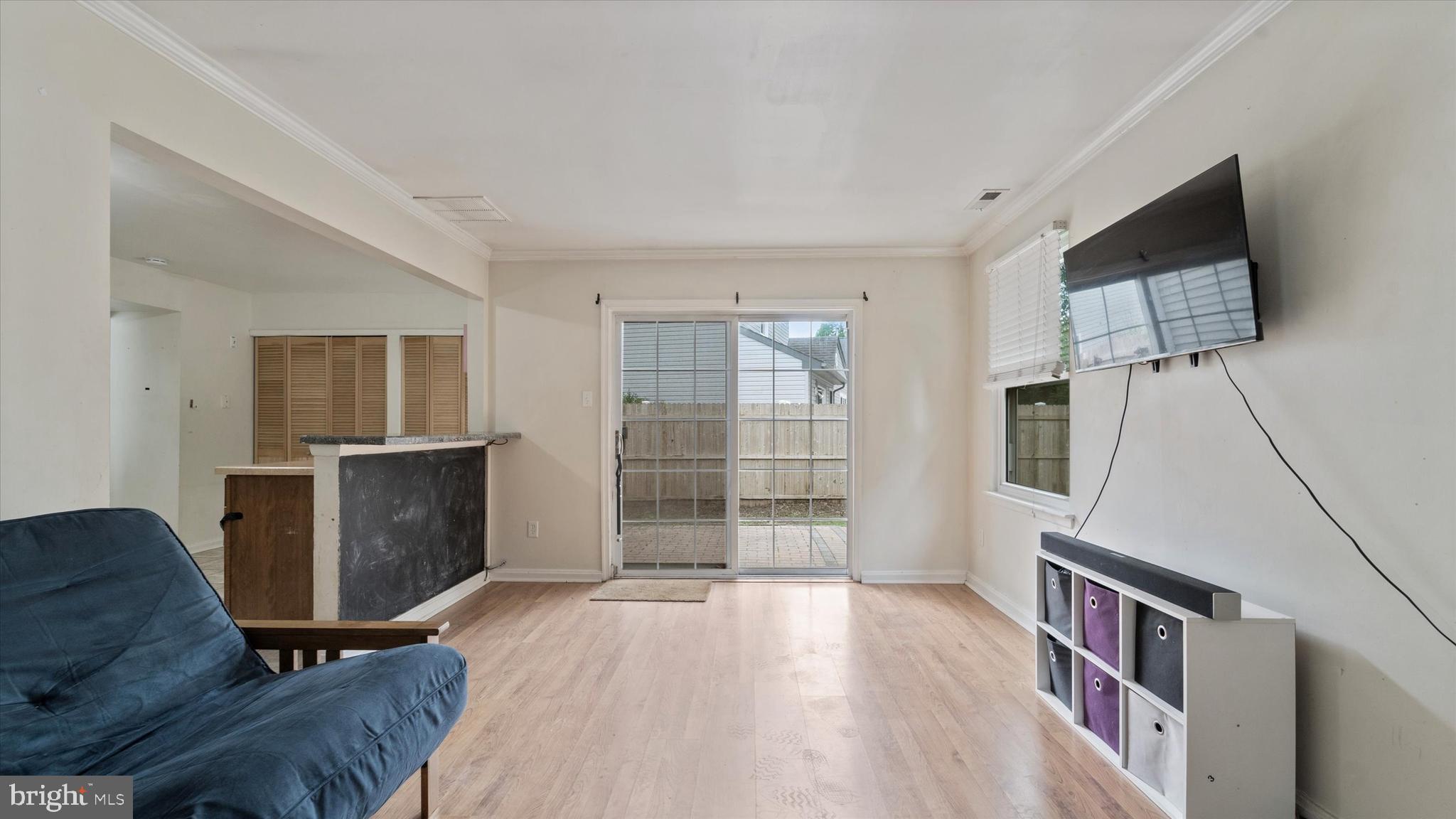 37 Brookview Drive Atco, NJ 08004 - Photo 13 of 27 a view of a livingroom with furniture and a flat screen tv