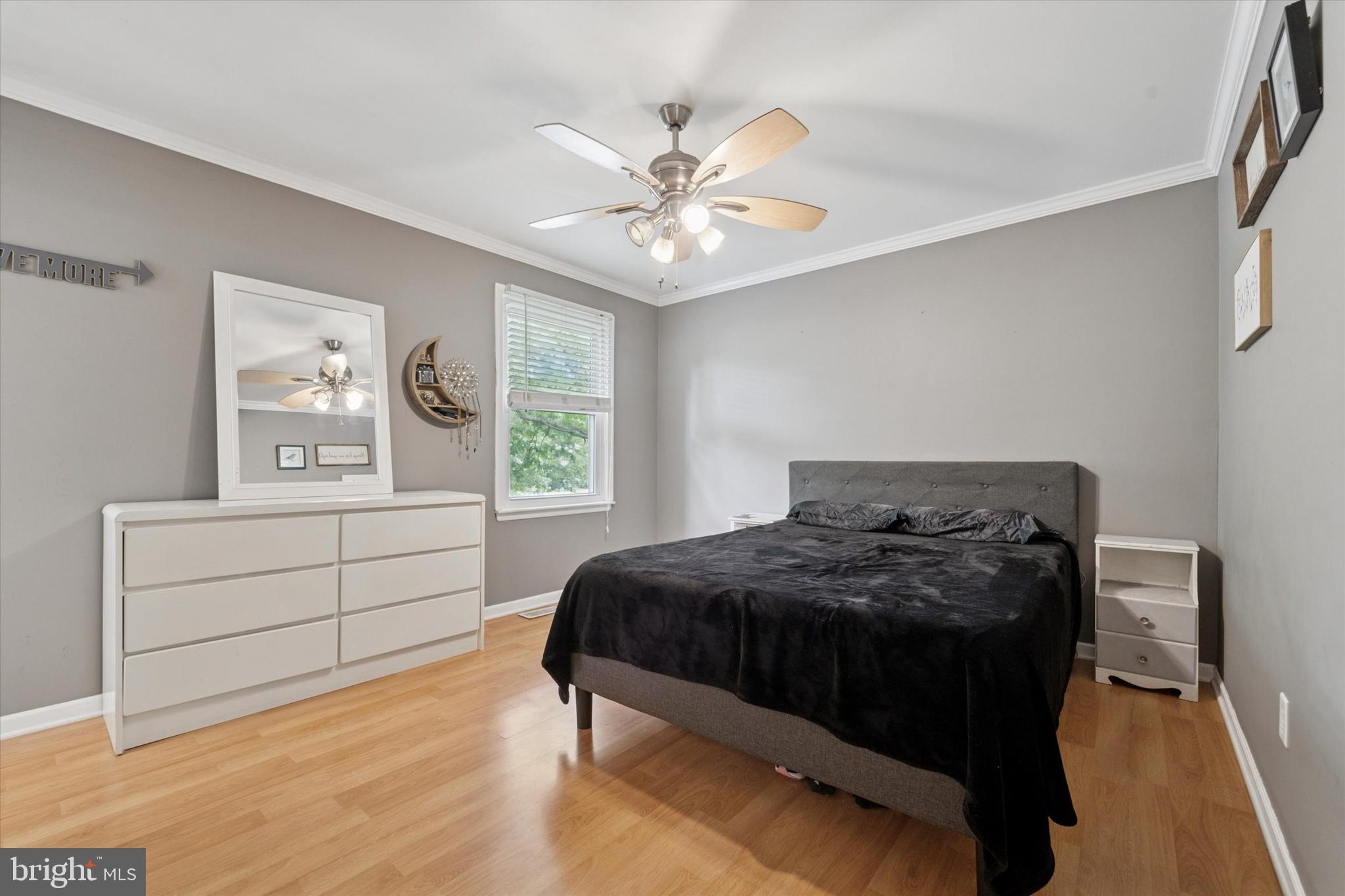 37 Brookview Drive Atco, NJ 08004 - Photo 23 of 27 a bedroom with a bed and a window