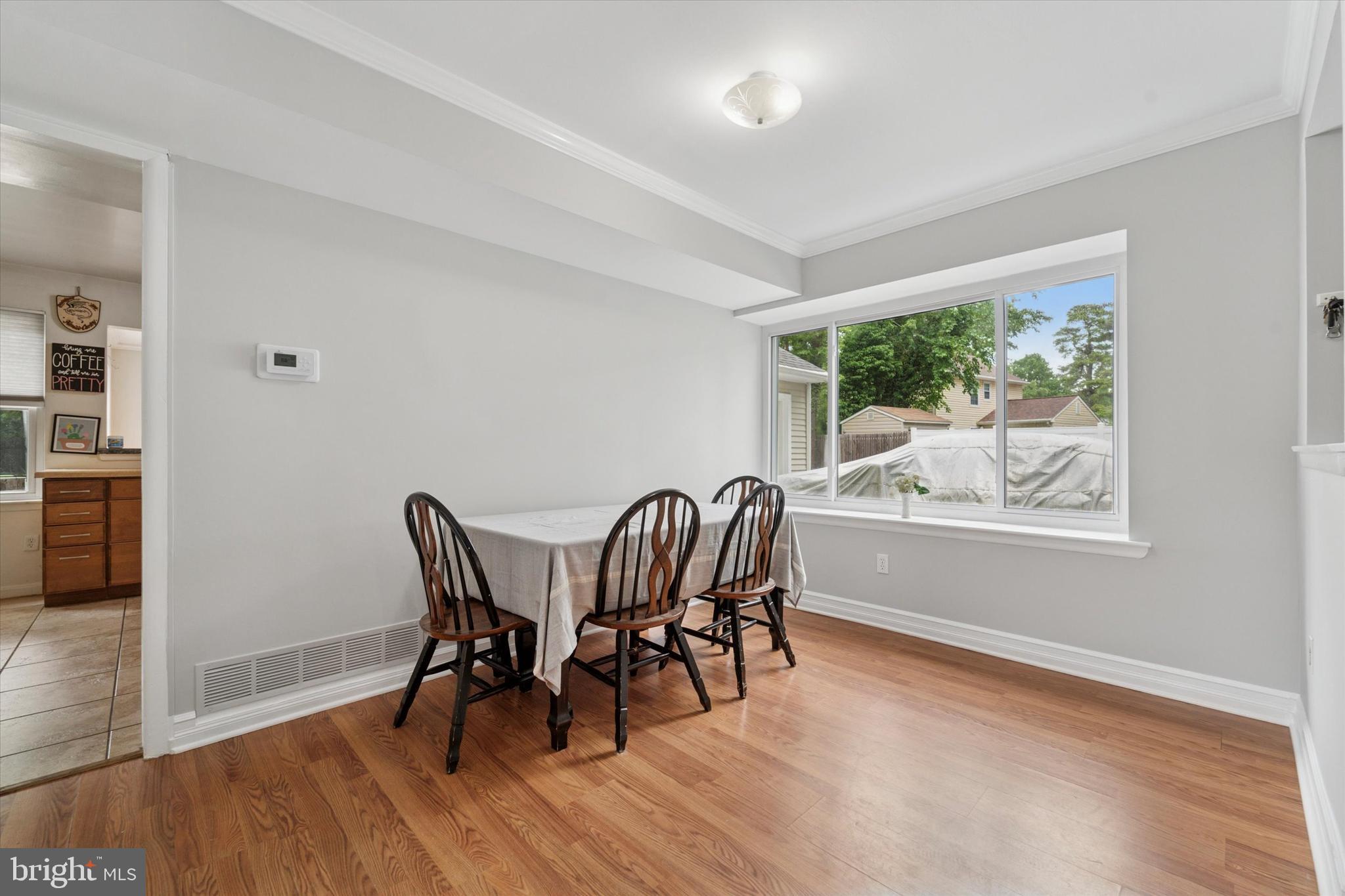 37 Brookview Drive Atco, NJ 08004 - Photo 3 of 27 a dining room with furniture window wooden floor