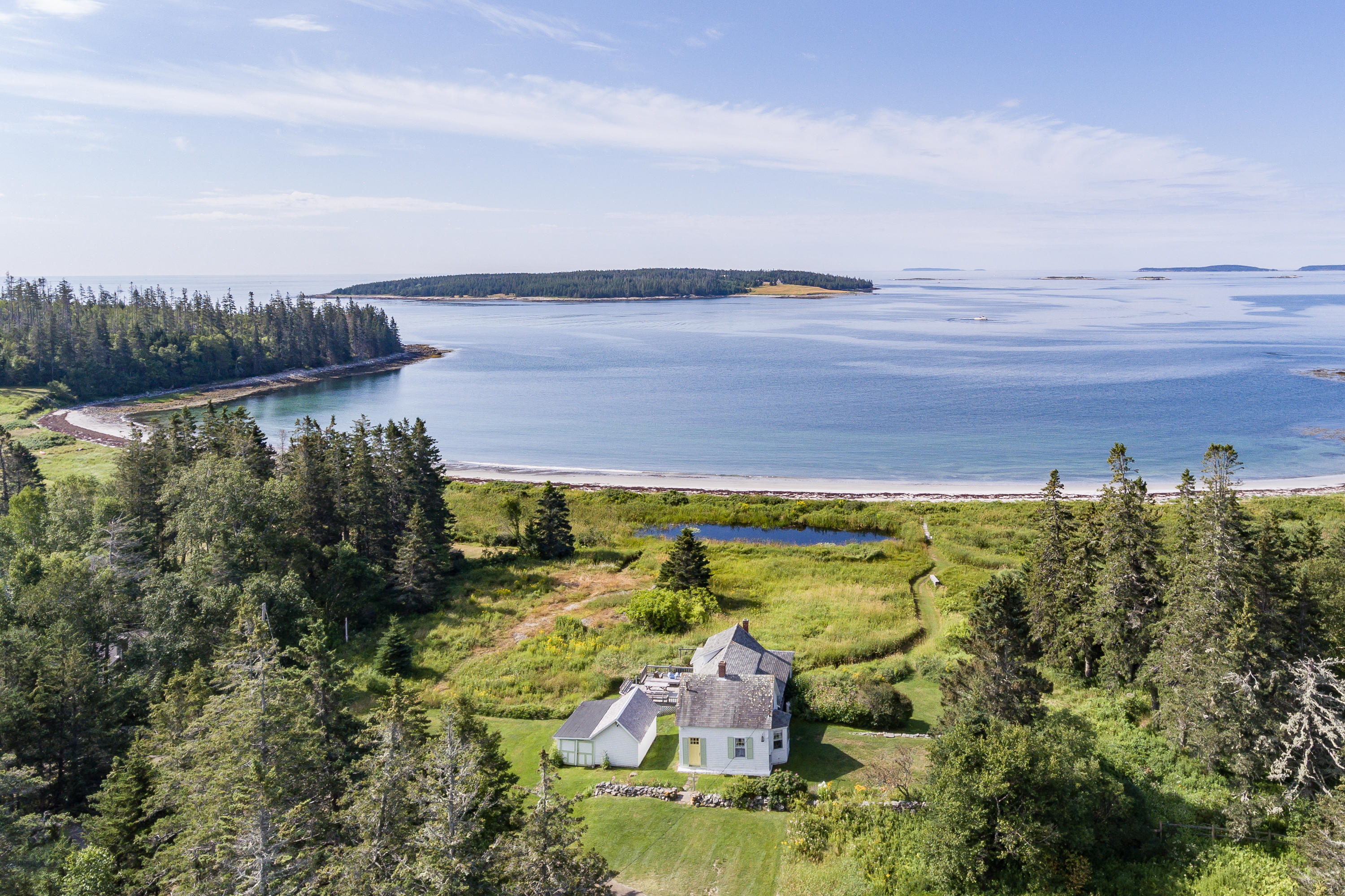 123 Mosquito Head Road St. George, ME 04860 - Photo 1 of 28 02-123MosquitoHeadRd-TenantsHarbor-KS