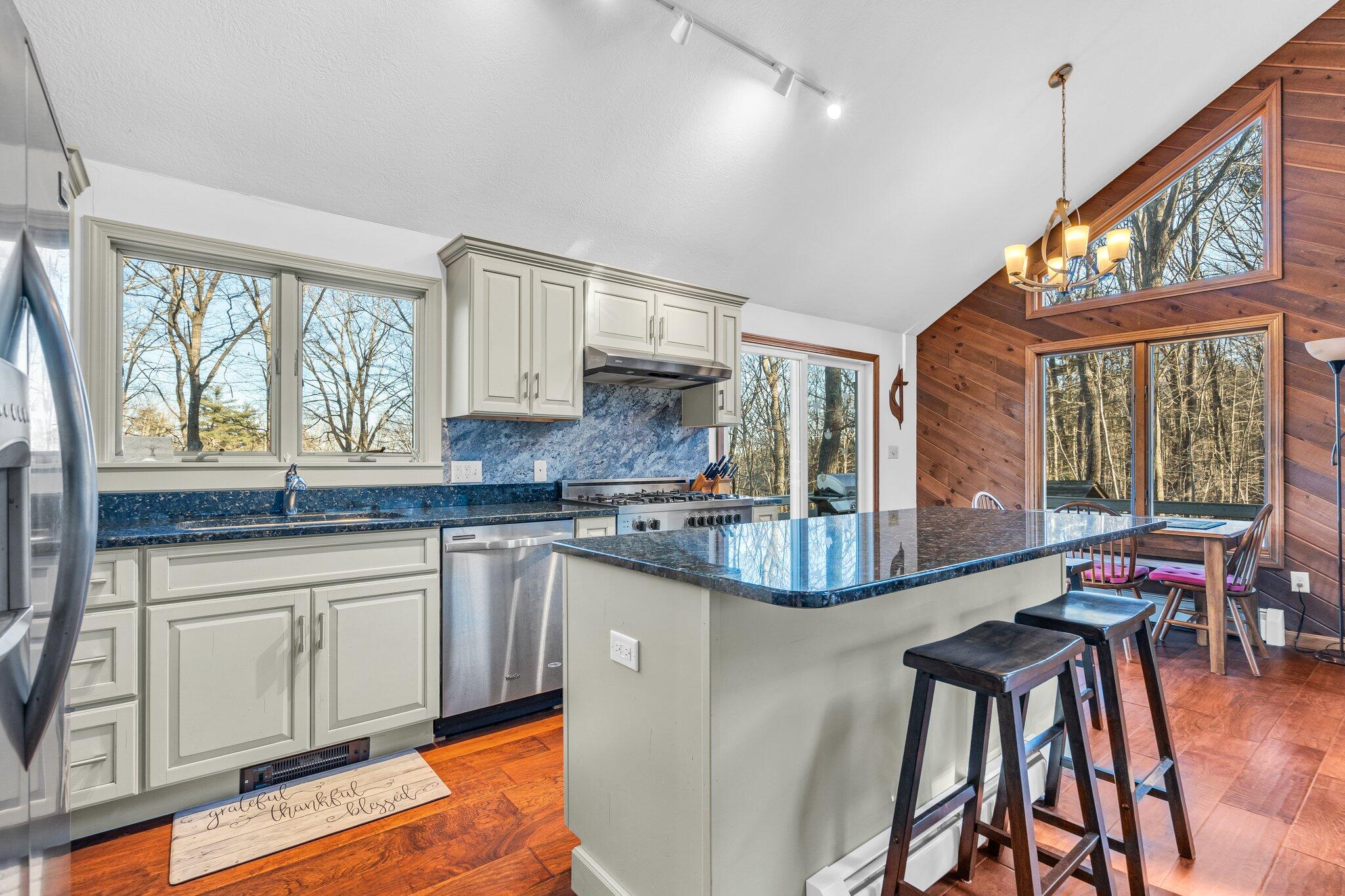 10 Groundnut Hill Road Cape Neddick, ME 03902 - Photo 8 of 54 10 groundnut kitchen 1