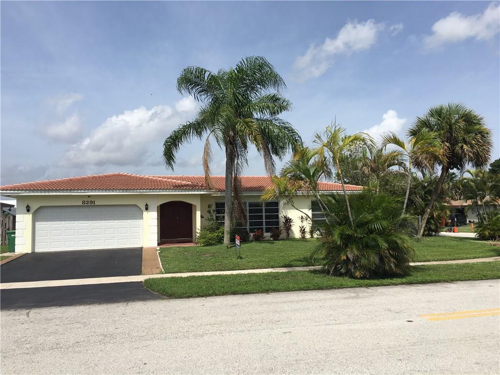 8291 Northwest 68th Avenue Tamarac, FL 33321 - Photo 1 of 25 Photo 1