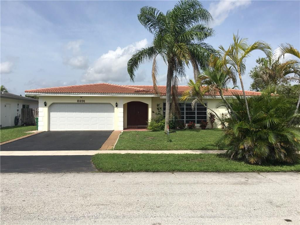8291 Northwest 68th Avenue Tamarac, FL 33321 - Photo 2 of 25 Photo 2