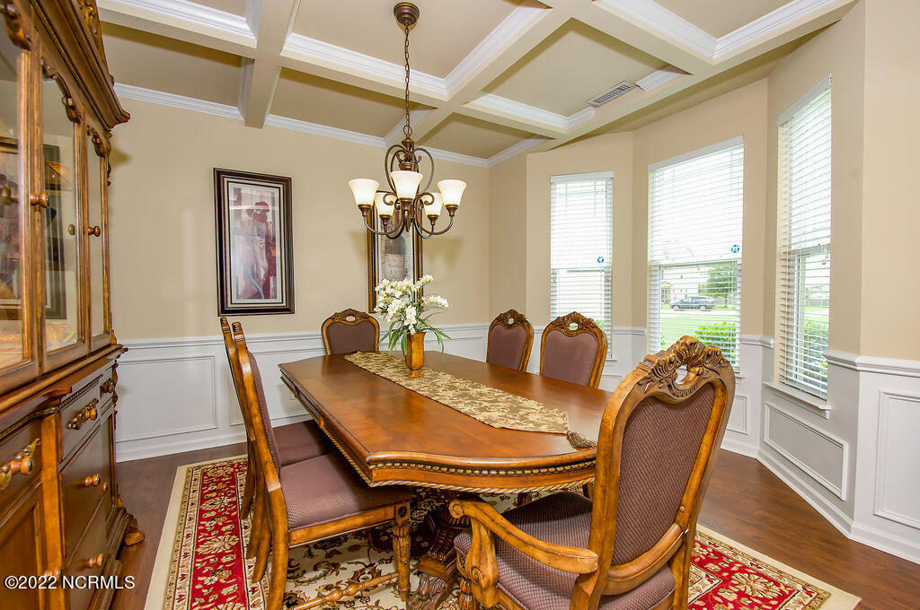 167 River Winding Road Jacksonville, NC 28540 - Photo 8 of 65 Formal Dining