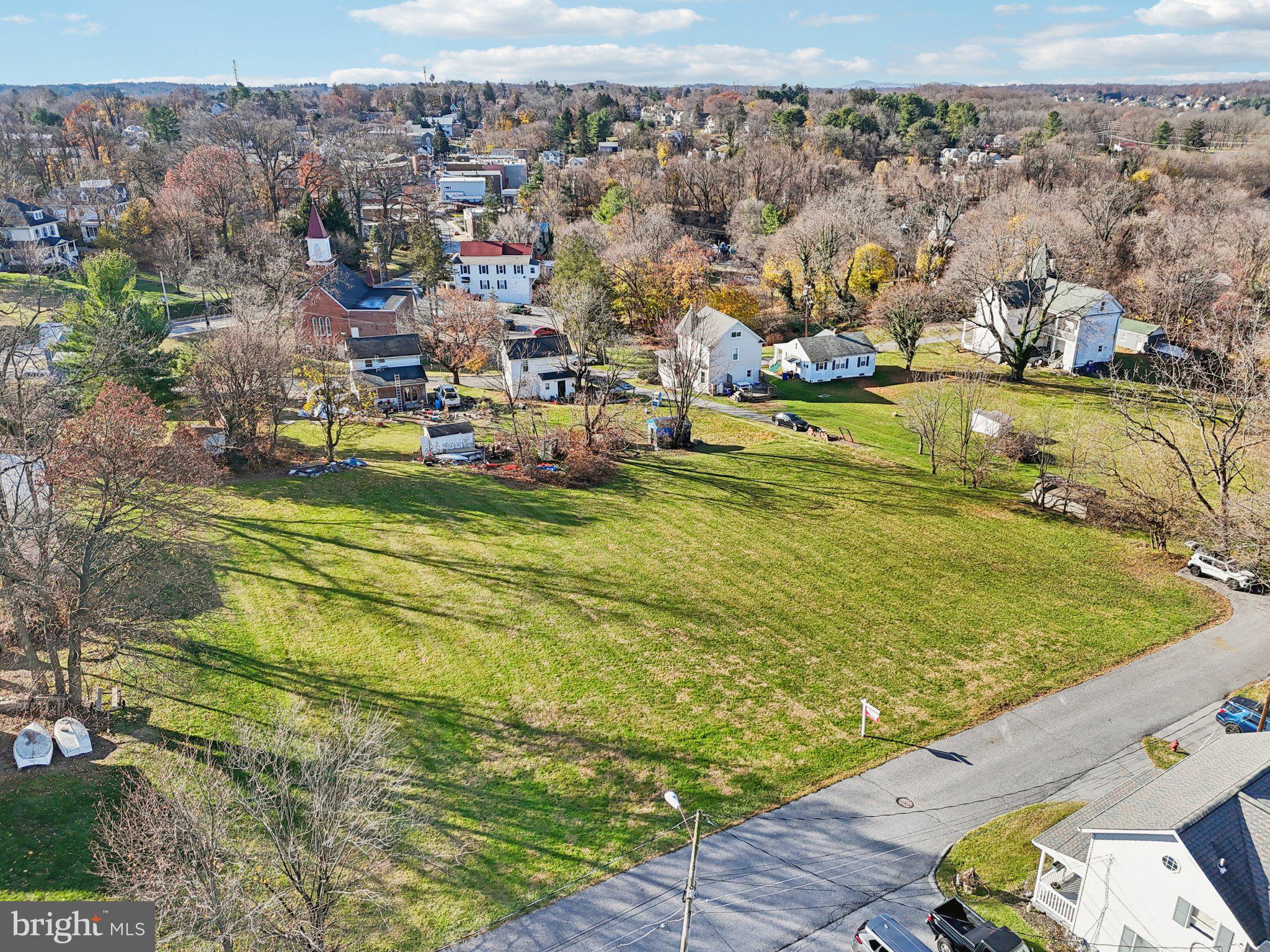 Harrison St Mount Mount Airy, MD 21771 - Photo 1 of 35 a view of a city with ocean