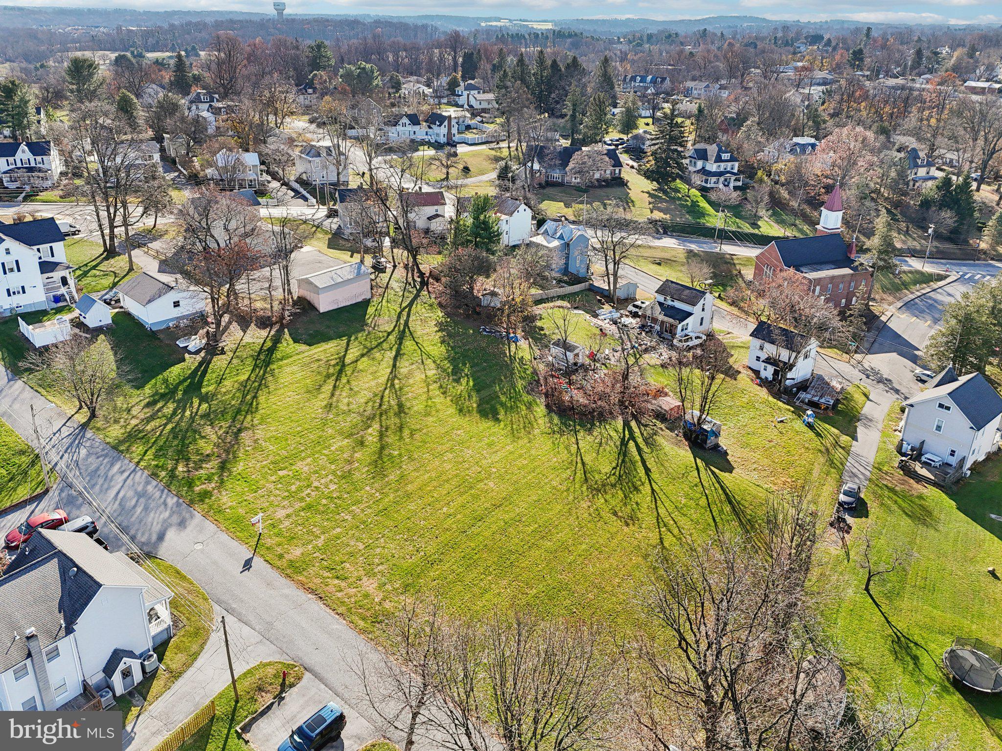 Harrison St Mount Mount Airy, MD 21771 - Photo 12 of 35 a view of a city