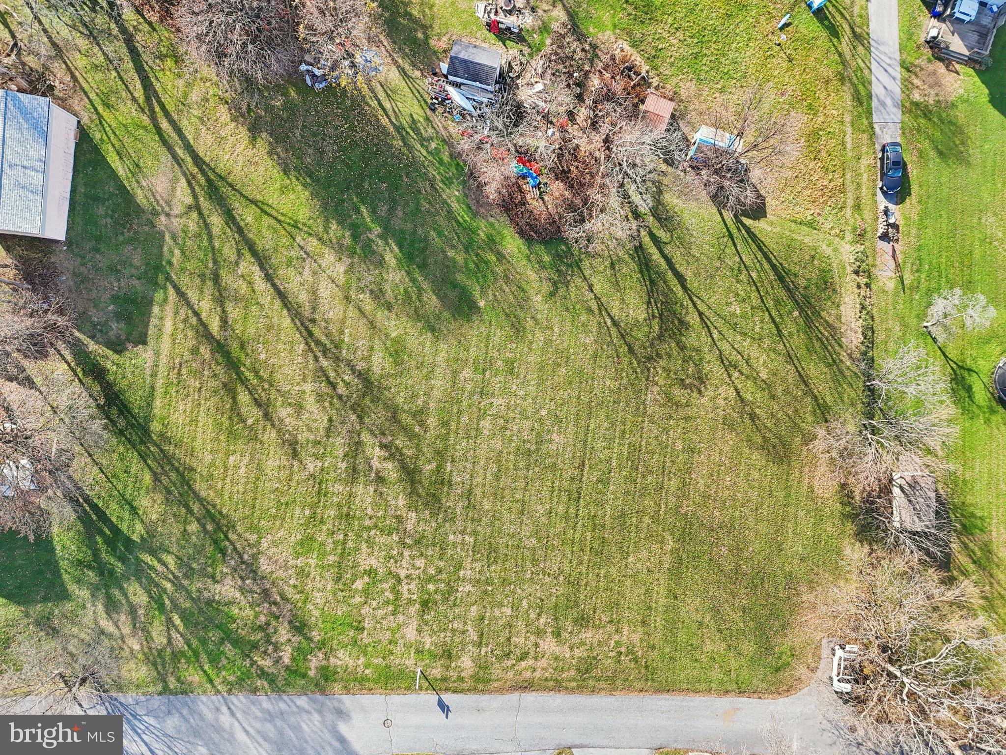 Harrison St Mount Mount Airy, MD 21771 - Photo 21 of 35 a view of a yard