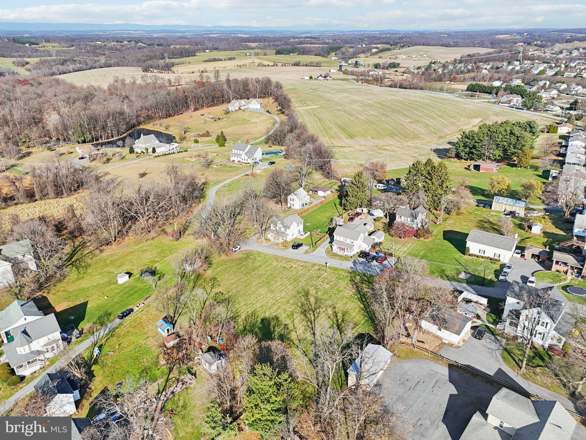 Harrison St Mount Mount Airy, MD 21771 - Photo 28 of 35 a view of lake view and mountain view