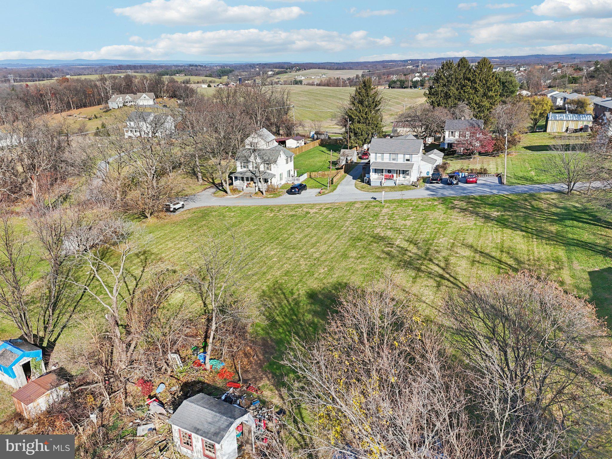 Harrison St Mount Mount Airy, MD 21771 - Photo 34 of 35 a view of a city with an ocean view