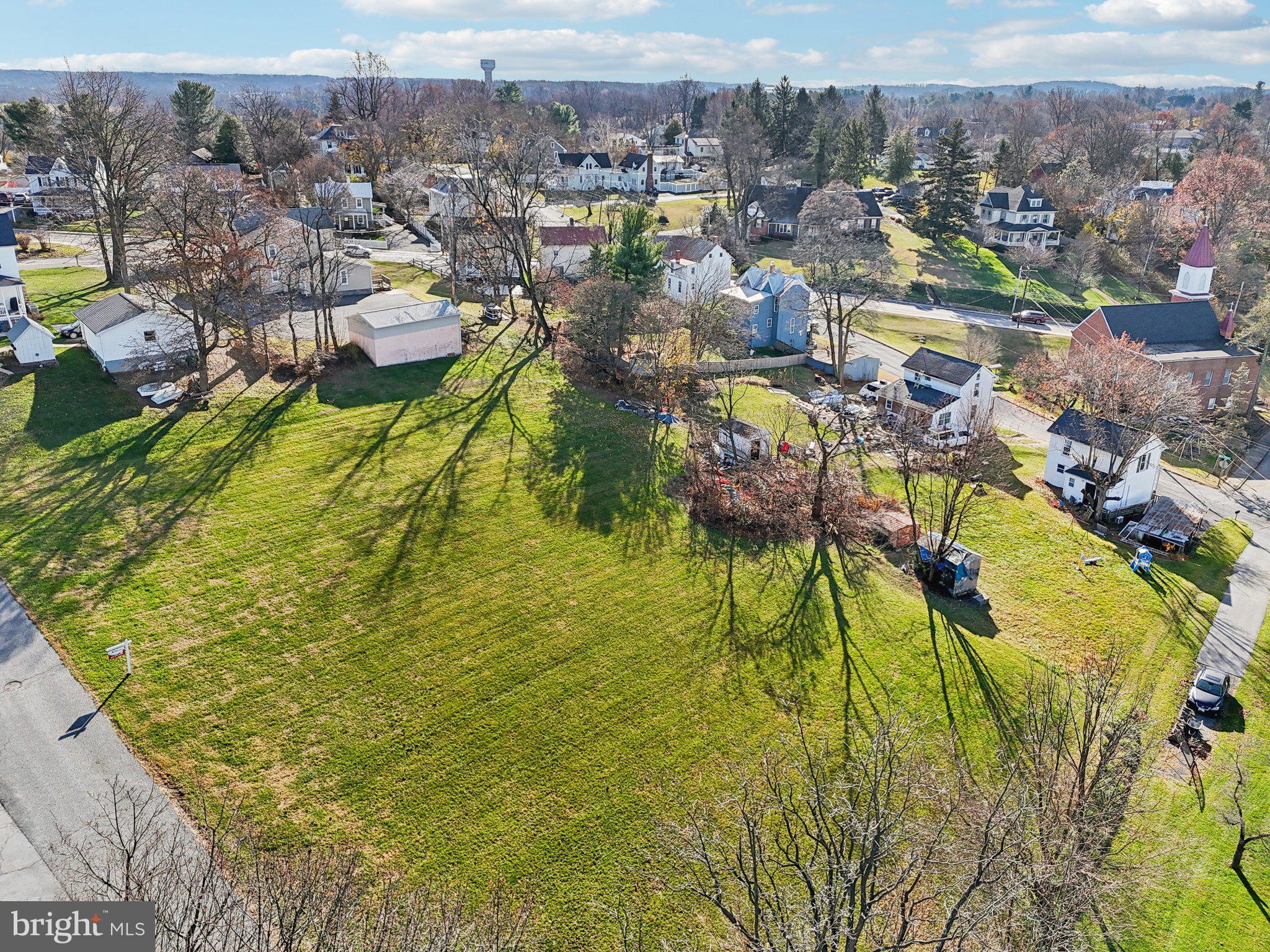 Harrison St Mount Mount Airy, MD 21771 - Photo 8 of 35 a view of a city