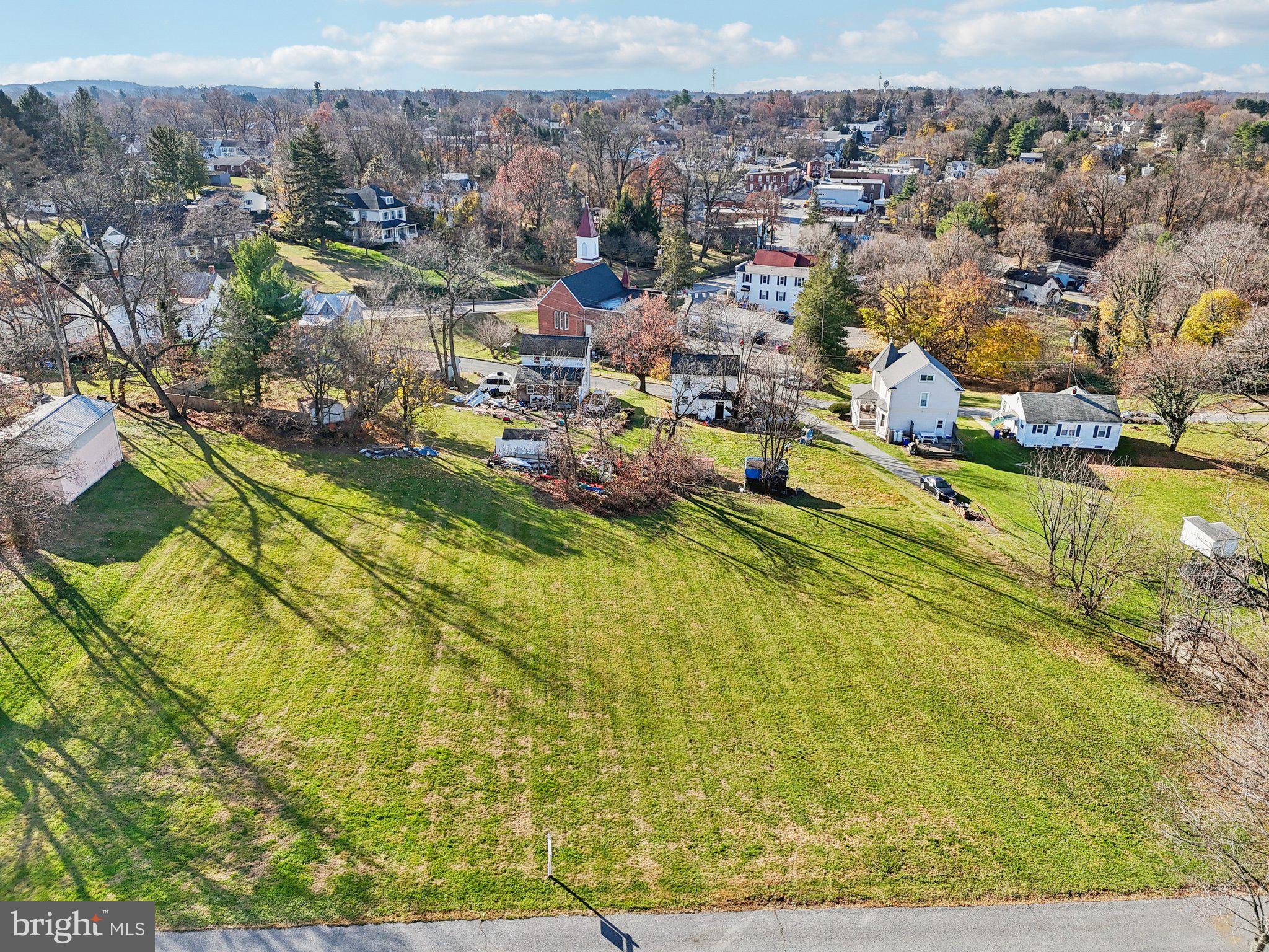 Harrison St Mount Mount Airy, MD 21771 - Photo 9 of 35 a view of a city